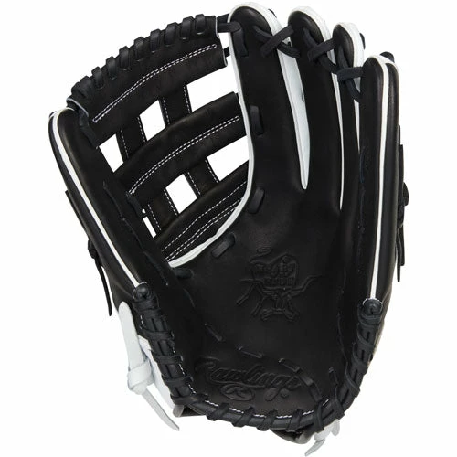 Rawlings Heart Of The Hide 12.75" Fastpitch Softball Glove: PRO1275SB-6BSS 2 Rawlings Heart Of The Hide 12.75" Fastpitch Softball Glove: PRO1275SB-6BSS - Image 2