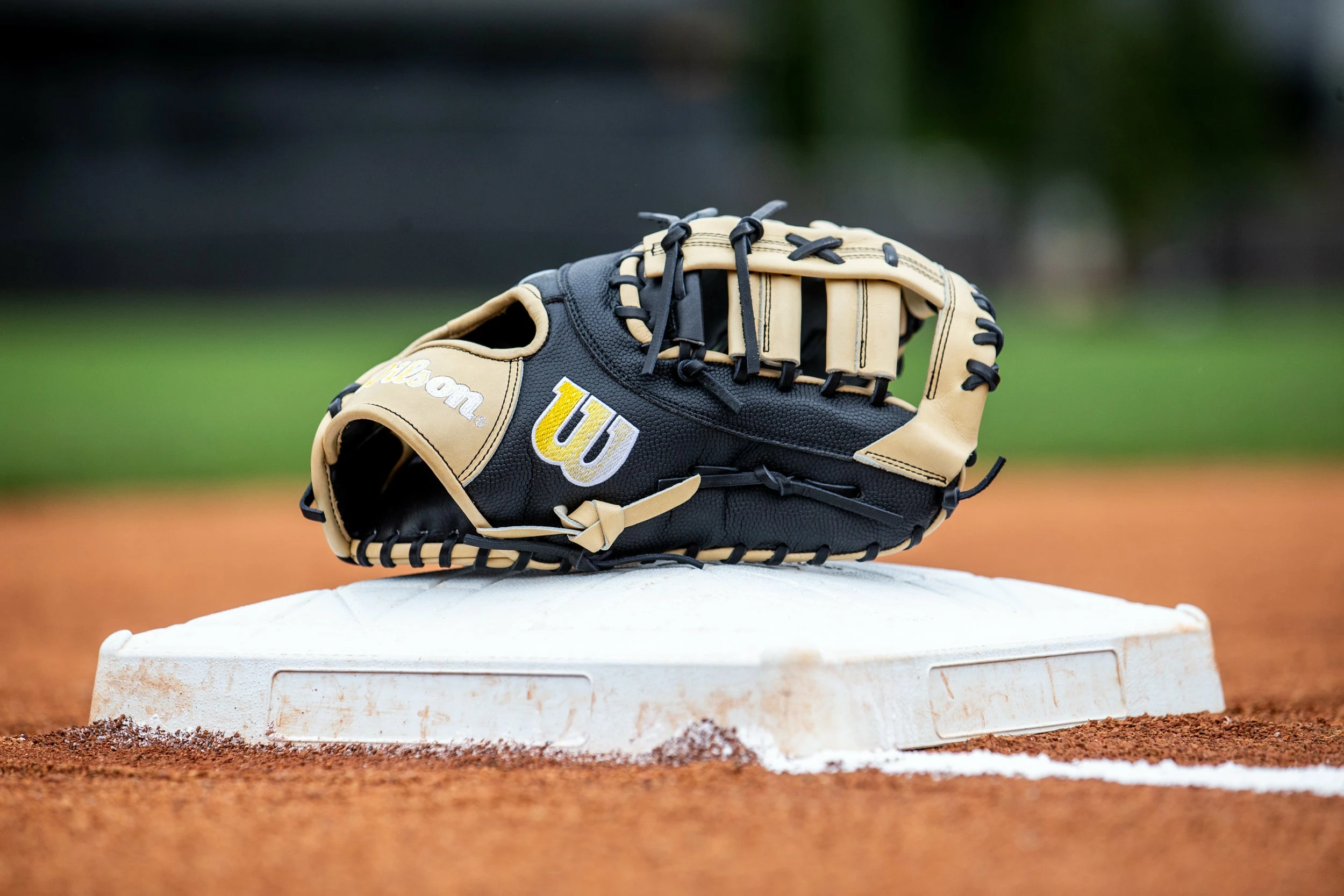 2023 Wilson A2000 1679 Super Skin 12.5" Baseball First Base Mitt: WBW100979125 2 2023 Wilson A2000 1679 Super Skin 12.5" Baseball First Base Mitt: WBW100979125 - Image 2