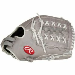 Rawlings R9 12.5" Fastpitch Softball Glove: R9SB125-18G-3/0 5 Rawlings R9 12.5" Fastpitch Softball Glove: R9SB125-18G-3/0 -Baseball Sales Shop 4 f