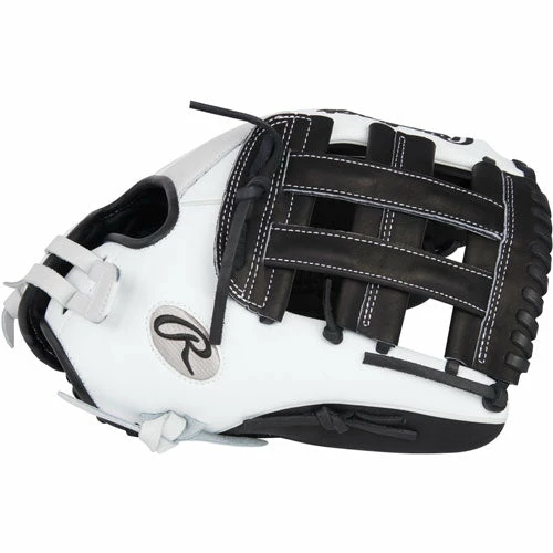 Rawlings Heart Of The Hide 12.75" Fastpitch Softball Glove: PRO1275SB-6BSS 3 Rawlings Heart Of The Hide 12.75" Fastpitch Softball Glove: PRO1275SB-6BSS - Image 3