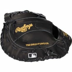 Rawlings Heart Of The Hide 12.5" First Base Mitt: PROFM18-17B -Baseball Sales Shop 5 f RH