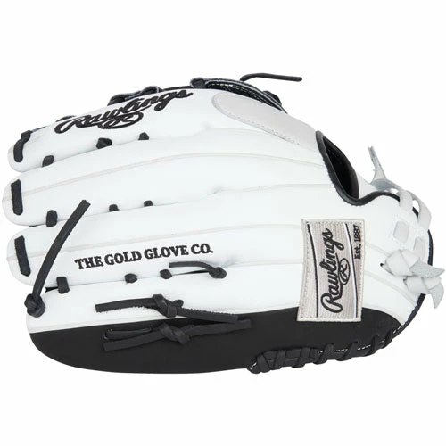 Rawlings Heart Of The Hide 12.75" Fastpitch Softball Glove: PRO1275SB-6BSS 4 Rawlings Heart Of The Hide 12.75" Fastpitch Softball Glove: PRO1275SB-6BSS - Image 4