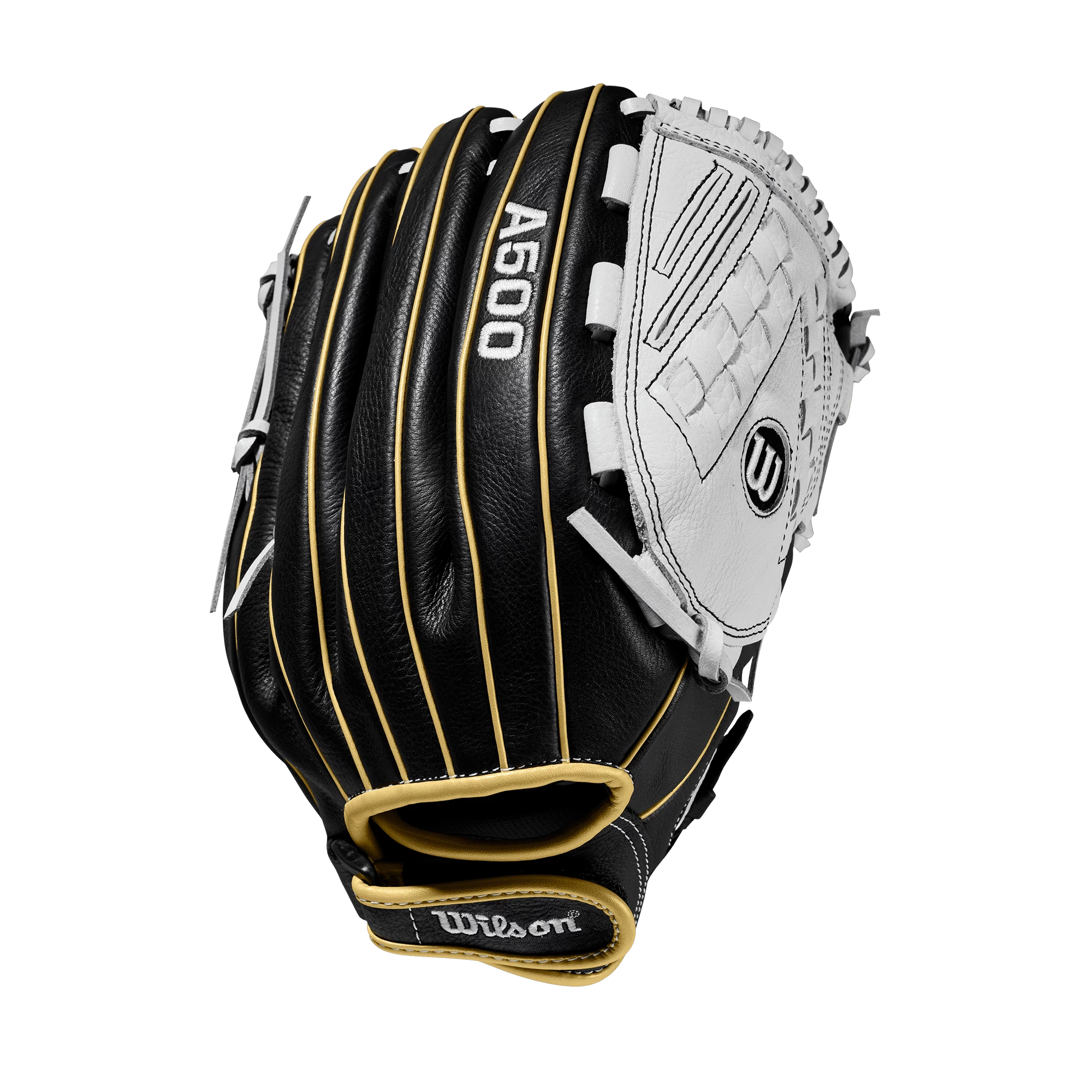 Wilson A500 SIREN 12.5" Fastpitch Softball Glove: WTA05RF20125 1 Wilson A500 SIREN 12.5" Fastpitch Softball Glove: WTA05RF20125