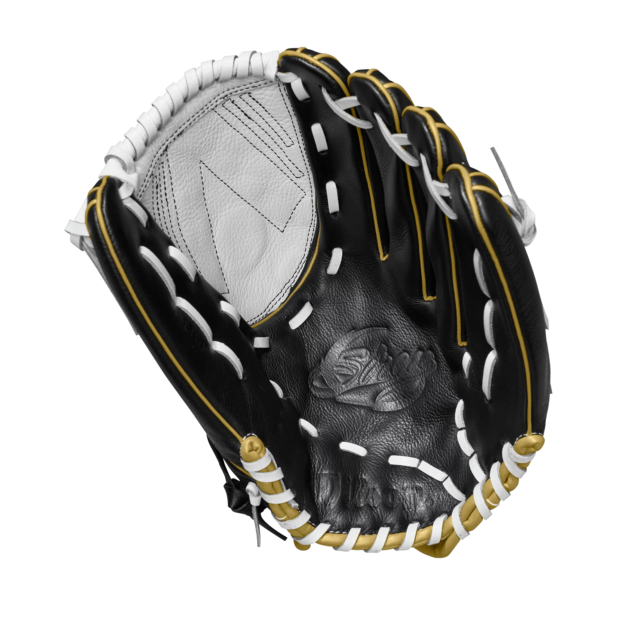 Wilson A500 SIREN 12.5" Fastpitch Softball Glove: WTA05RF20125 2 Wilson A500 SIREN 12.5" Fastpitch Softball Glove: WTA05RF20125 - Image 2