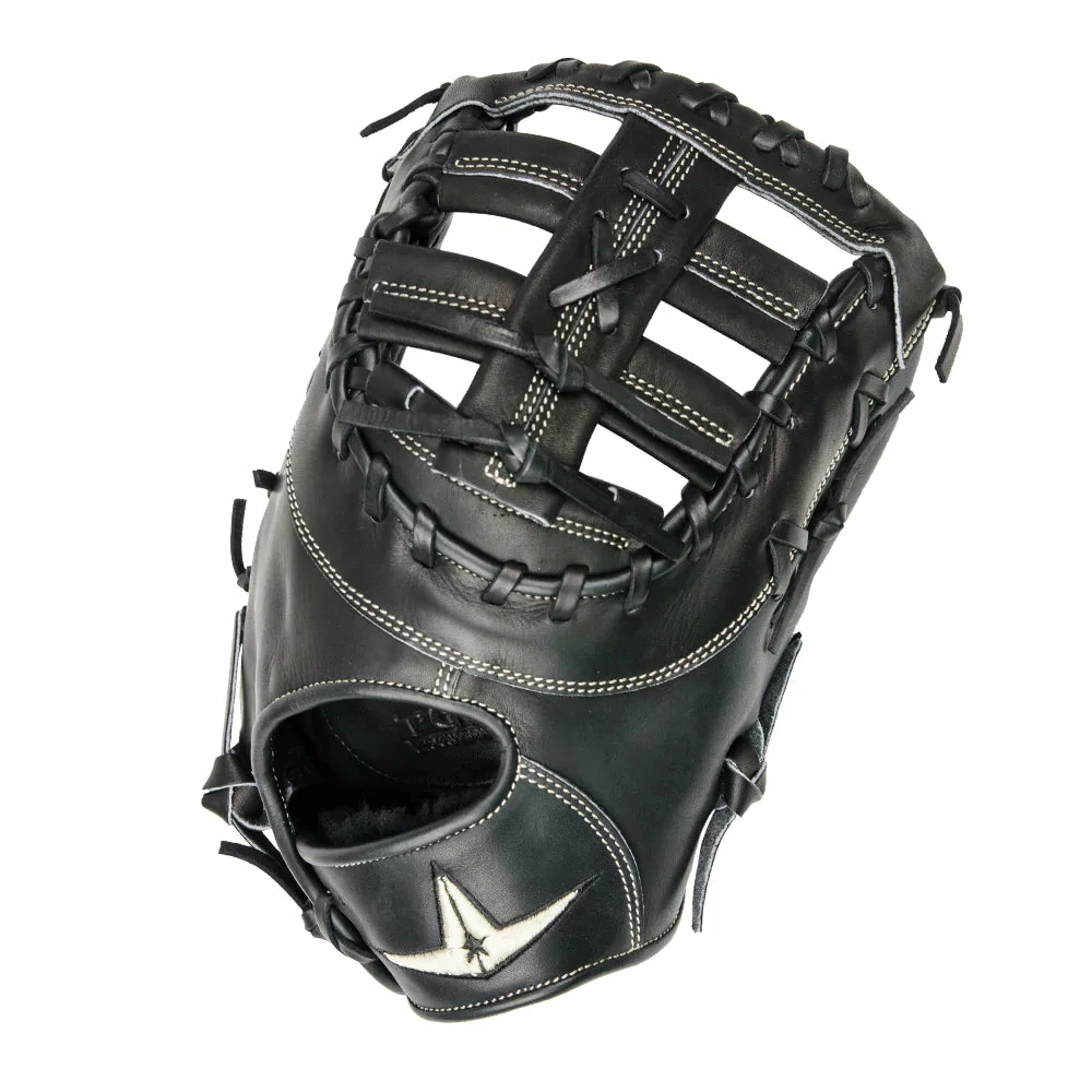 All-Star Pro Elite 13" Baseball First Base Mitt: FGAS-FBBK 1 All-Star Pro Elite 13" Baseball First Base Mitt: FGAS-FBBK