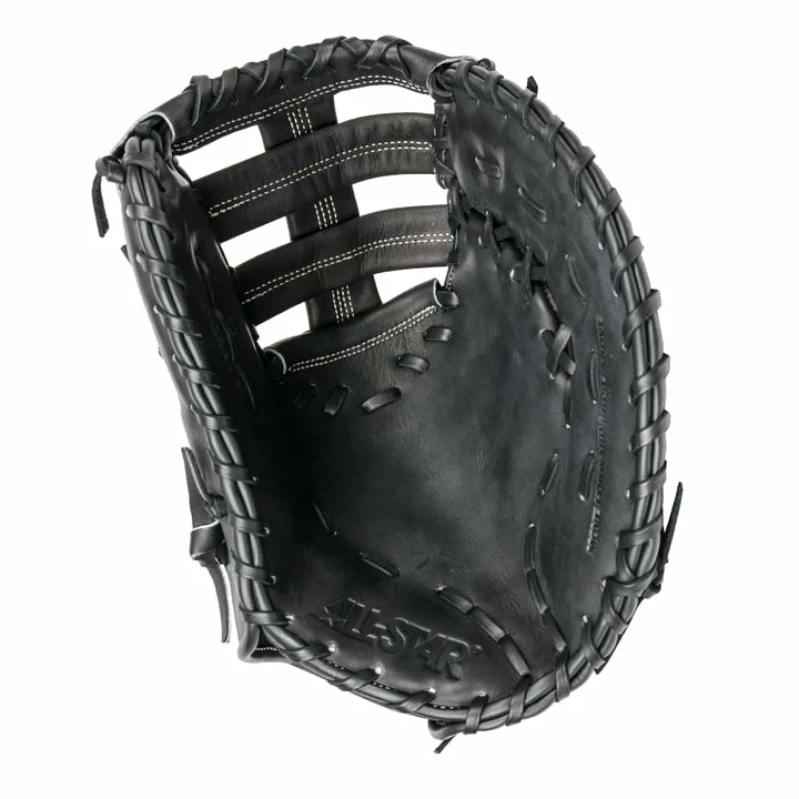 All-Star Pro Elite 13" Baseball First Base Mitt: FGAS-FBBK 2 All-Star Pro Elite 13" Baseball First Base Mitt: FGAS-FBBK - Image 2