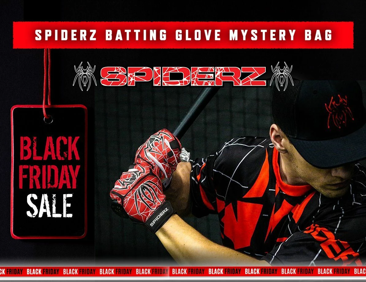 Spiderz Mystery Batting Gloves 1 Spiderz Mystery Batting Gloves