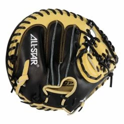 All-Star All Star Pro Series "The Donut" 33.5" Training Baseball Catcher's Mitt: CM1000TM -Baseball Sales Shop CM1000TM done 1
