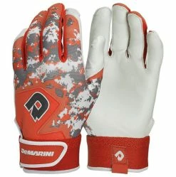 DeMarini Adult Digi Camo II Batting Gloves: WTD6113 9 DeMarini Adult Digi Camo II Batting Gloves: WTD6113 -Baseball Sales Shop DeMarini Orange Batting Gloves WTD6113OR