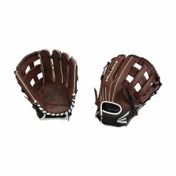 Easton EL JEFE 13 Inch Slowpitch Softball Glove: A130707 -Baseball Sales Shop EL JEFE EJ1300SP MODEL A130707 palm shell
