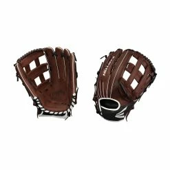 Easton EL JEFE 14 Inch Slowpitch Softball Glove: A130533 -Baseball Sales Shop EL JEFE EJ1400SP MODEL A130533 palm shell
