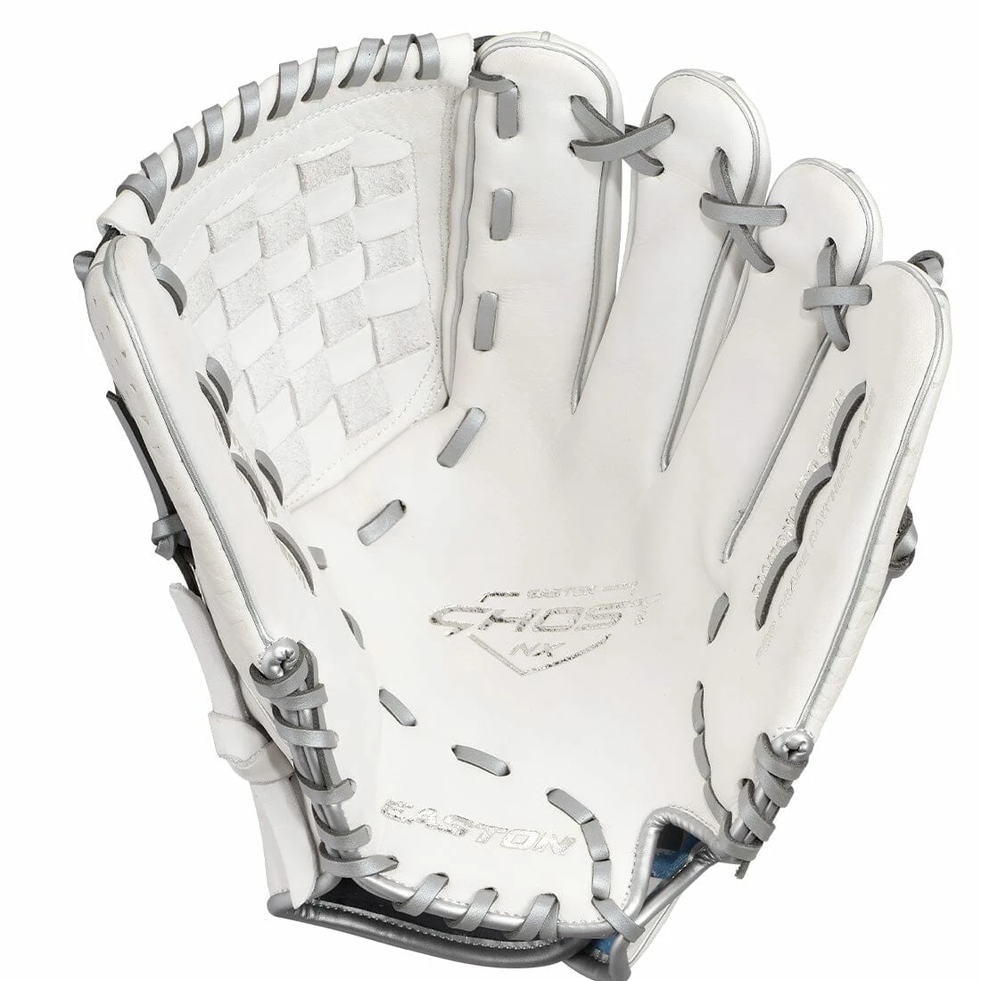 Easton Ghost NX 12.5" Pitcher/Infield Fastpitch Softball Glove: GNXFP125 6 Easton Ghost NX 12.5" Pitcher/Infield Fastpitch Softball Glove: GNXFP125 - Image 6