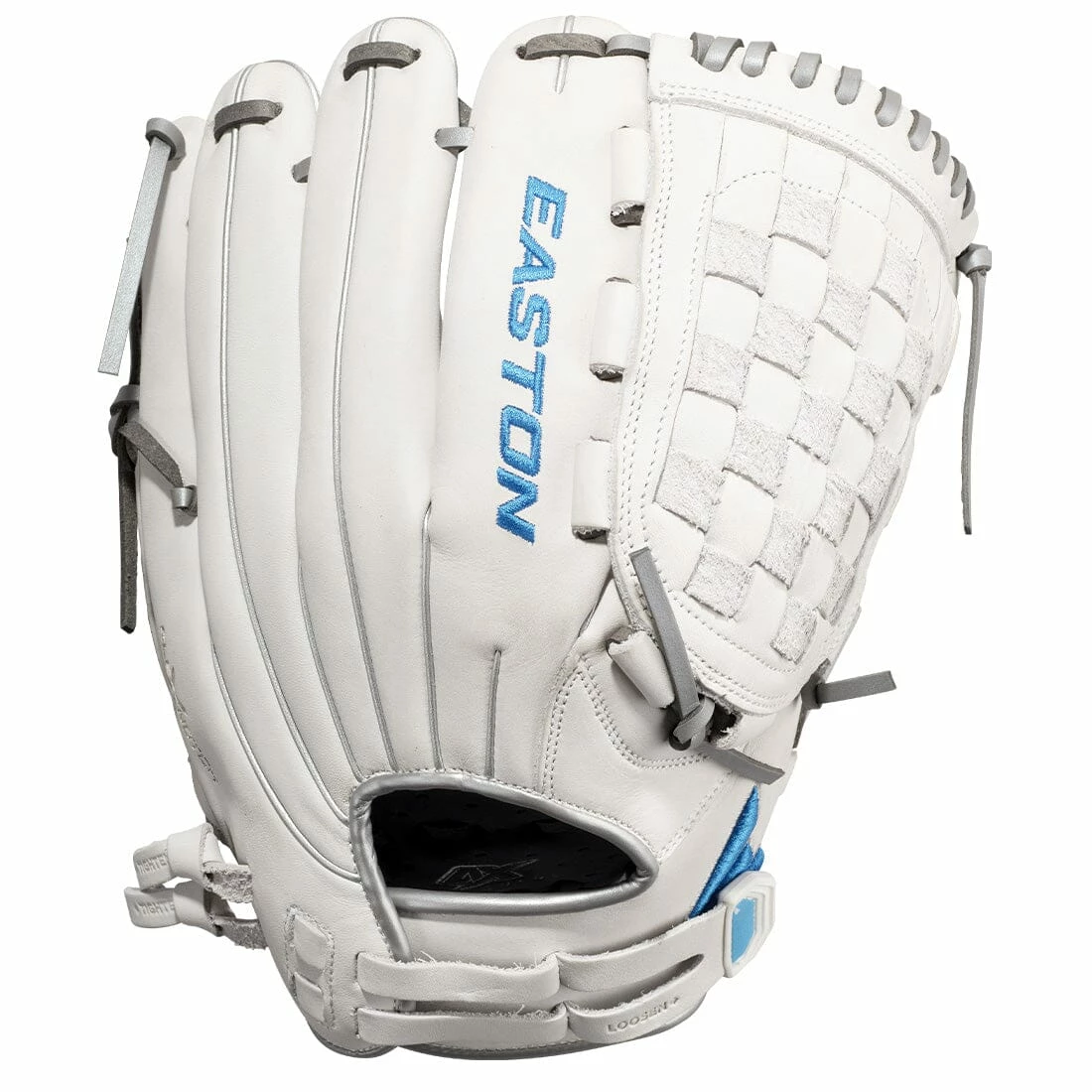 Easton Ghost NX 12.5" Pitcher/Infield Fastpitch Softball Glove: GNXFP125 1 Easton Ghost NX 12.5" Pitcher/Infield Fastpitch Softball Glove: GNXFP125