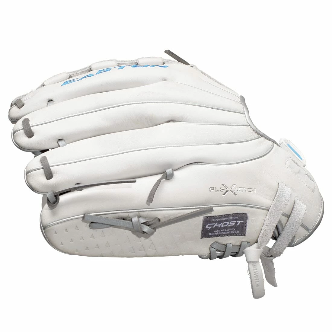 Easton Ghost NX 12.5" Pitcher/Infield Fastpitch Softball Glove: GNXFP125 8 Easton Ghost NX 12.5" Pitcher/Infield Fastpitch Softball Glove: GNXFP125 - Image 8