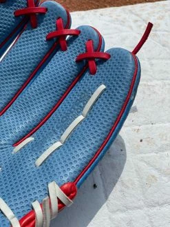 2022 Wilson A2000 Kelsey Stewart KS7 GM 12" Fastpitch Glove: WTA20RF22KS7 14 2022 Wilson A2000 Kelsey Stewart KS7 GM 12" Fastpitch Glove: WTA20RF22KS7 -Baseball Sales Shop IMG 0340