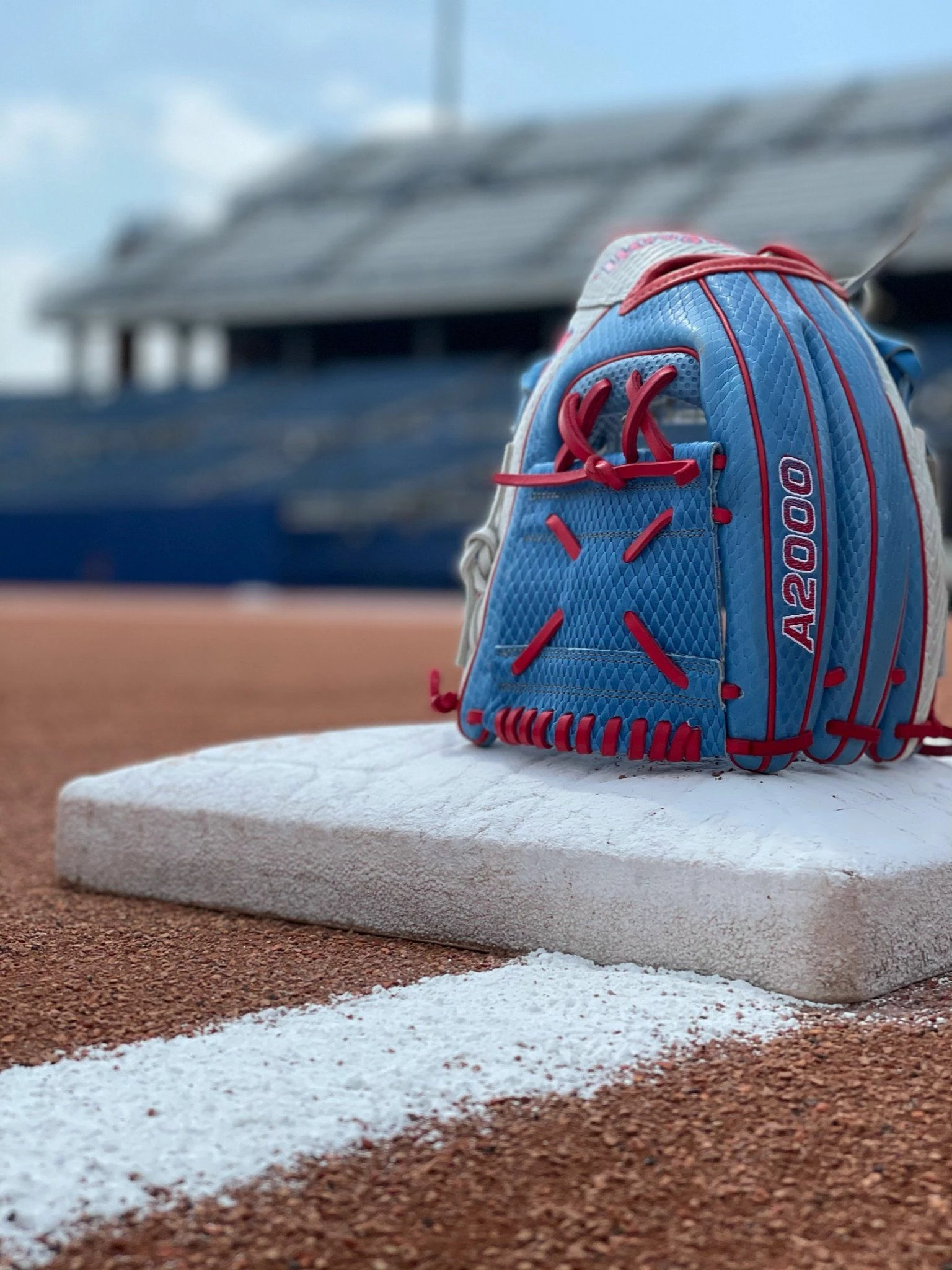 2022 Wilson A2000 Kelsey Stewart KS7 GM 12" Fastpitch Glove: WTA20RF22KS7 8 2022 Wilson A2000 Kelsey Stewart KS7 GM 12" Fastpitch Glove: WTA20RF22KS7 - Image 8