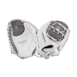 Easton Professional Collection 34" Jen Schroeder Fastpitch Catcher's Mitt: RUDI2020 -Baseball Sales Shop Jen Schro Front and Back