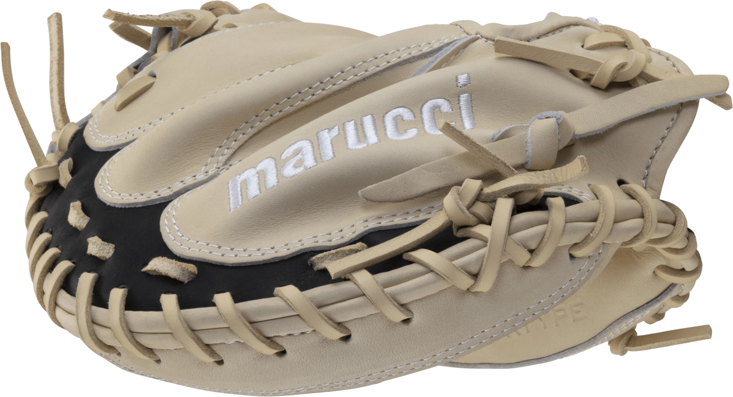 Marucci Ascension 225C1 32.5" Baseball Catcher's Mitt: MFG2AS225C1 3 Marucci Ascension 225C1 32.5" Baseball Catcher's Mitt: MFG2AS225C1 - Image 3