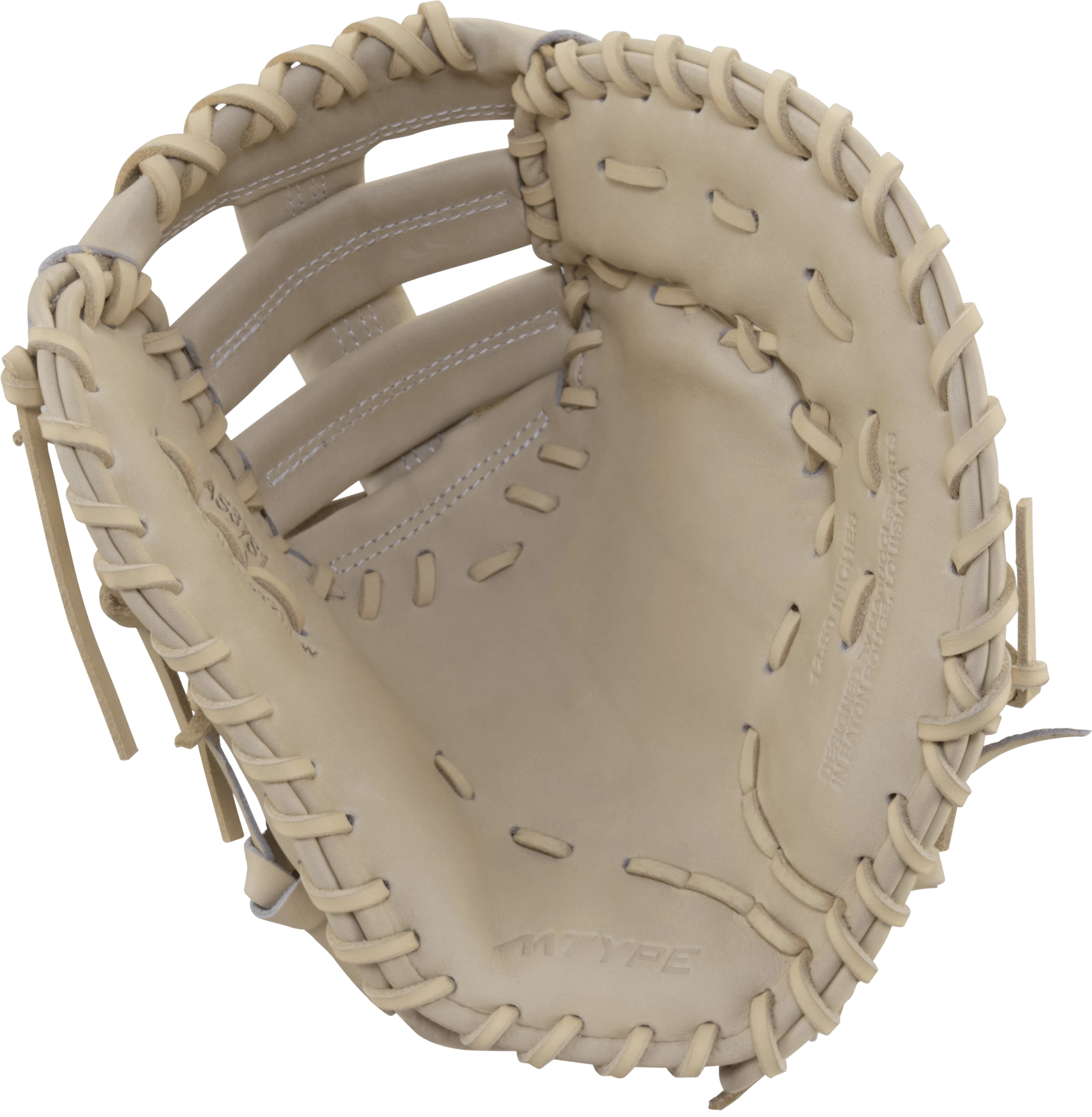 Marucci Ascension 37S1 12.5" Baseball First Base Mitt: MFG2AS37S1 3 Marucci Ascension 37S1 12.5" Baseball First Base Mitt: MFG2AS37S1 - Image 3