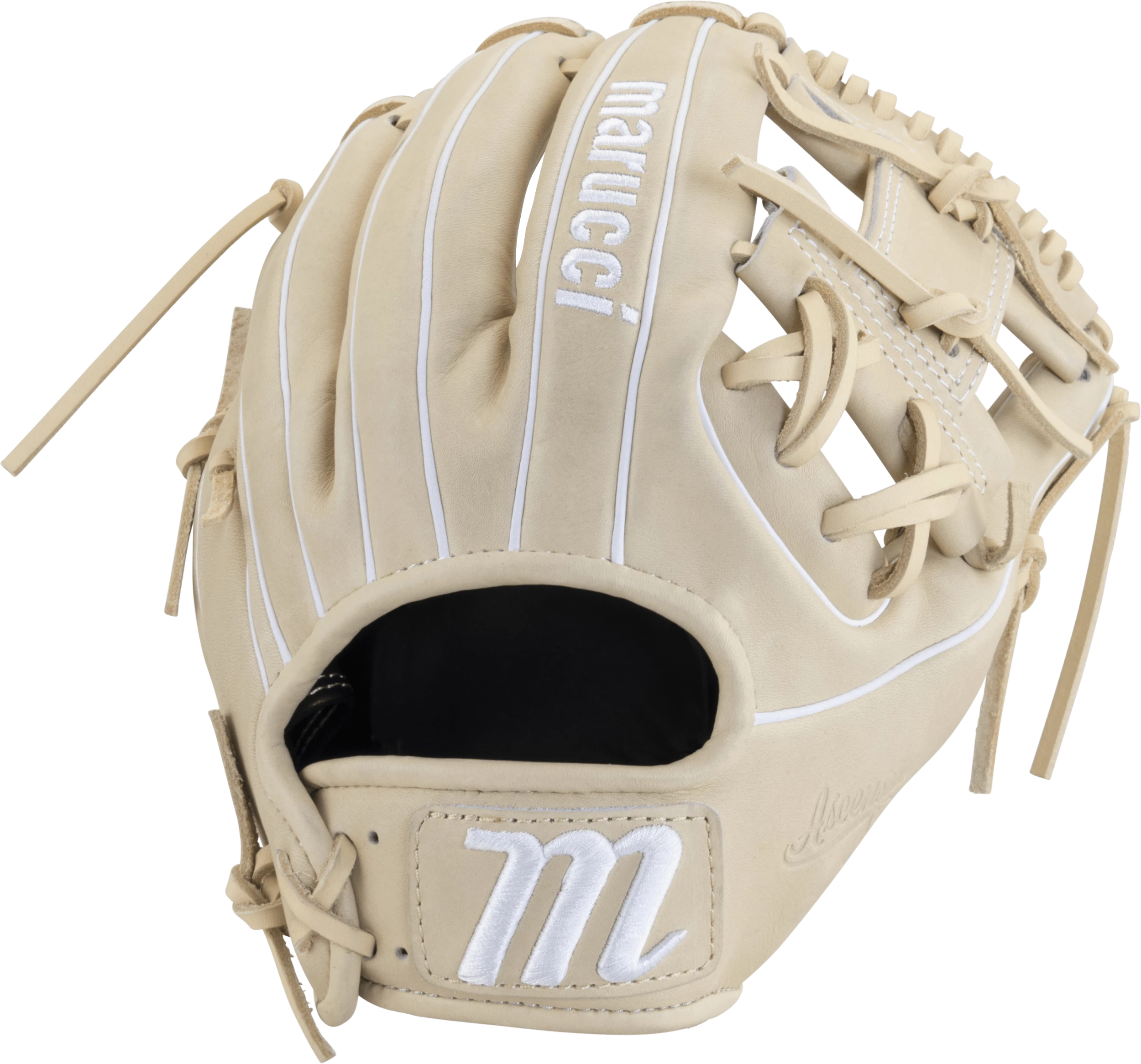 Marucci Ascension 43A2 11.5" Infield Baseball Glove: MFG2AS43A2 1 Marucci Ascension 43A2 11.5" Infield Baseball Glove: MFG2AS43A2