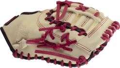 Marucci Oxbow 38S1 12.75" Baseball First Base Mitt: MFG2OX38S1 -Baseball Sales Shop MFG2OX38S1 CM BK A