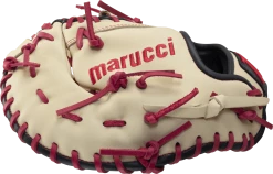 Marucci Oxbow 38S1 12.75" Baseball First Base Mitt: MFG2OX38S1 -Baseball Sales Shop MFG2OX38S1 CM BK B