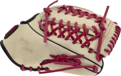 Marucci Oxbow 44A6 11.75" Infield Baseball Glove: MFG2OX44A6 7 Marucci Oxbow 44A6 11.75" Infield Baseball Glove: MFG2OX44A6 -Baseball Sales Shop MFG2OX44A6 CM BK A