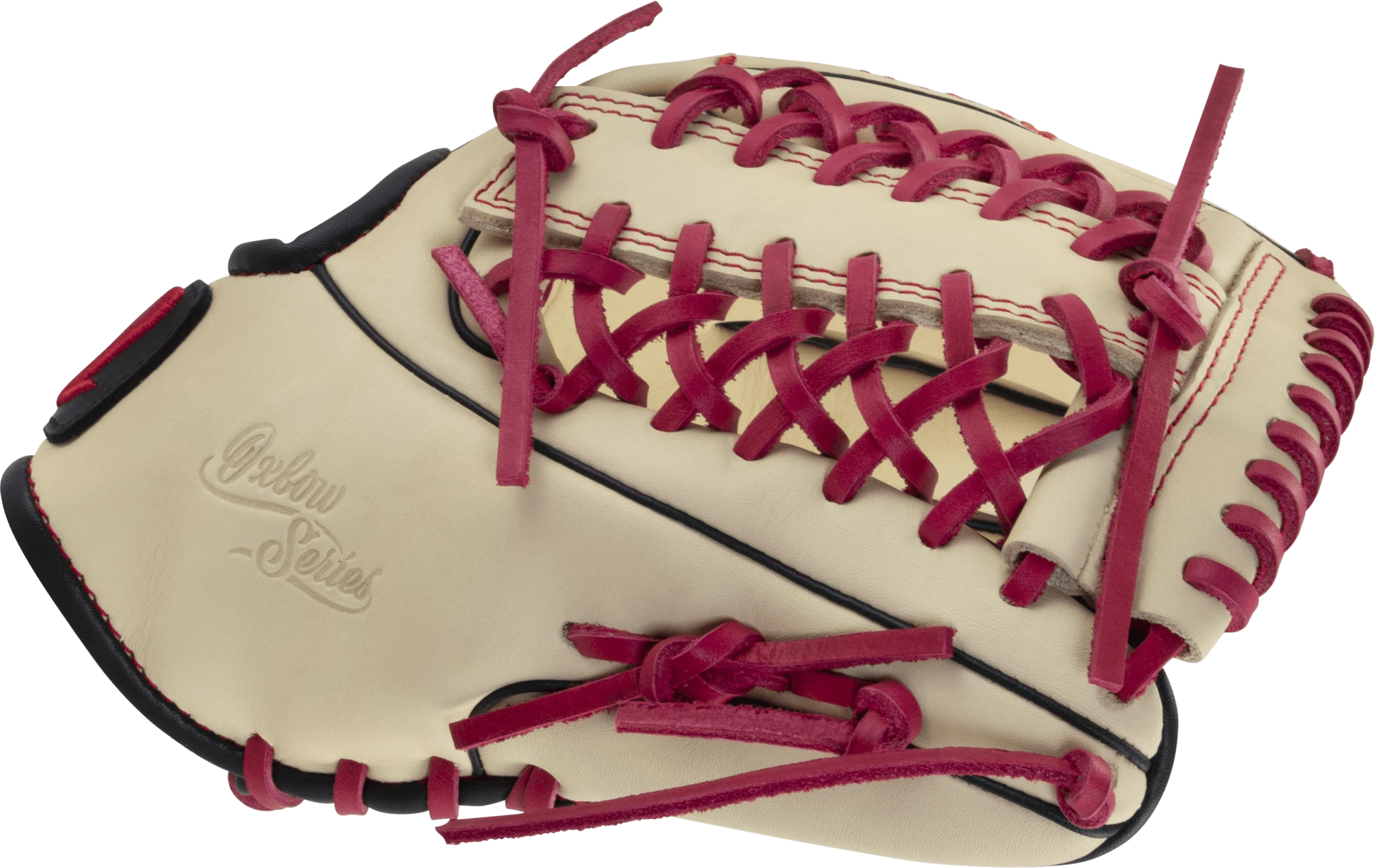 Marucci Oxbow 44A6 11.75" Infield Baseball Glove: MFG2OX44A6 4 Marucci Oxbow 44A6 11.75" Infield Baseball Glove: MFG2OX44A6 - Image 4