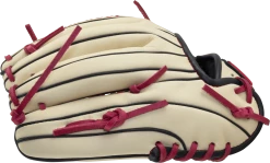 Marucci Oxbow 44A6 11.75" Infield Baseball Glove: MFG2OX44A6 6 Marucci Oxbow 44A6 11.75" Infield Baseball Glove: MFG2OX44A6 -Baseball Sales Shop MFG2OX44A6 CM BK B