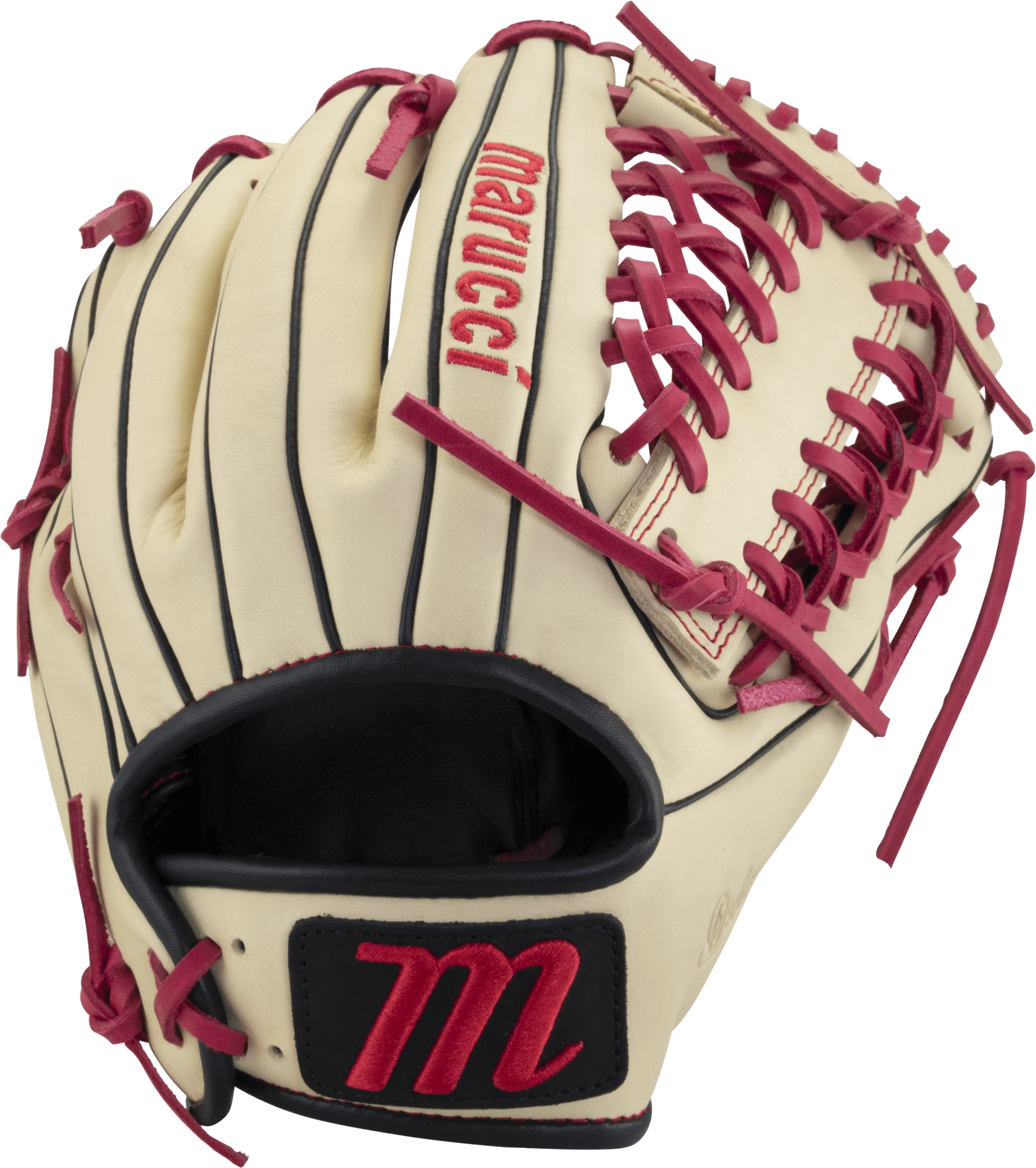 Marucci Oxbow 44A6 11.75" Infield Baseball Glove: MFG2OX44A6 1 Marucci Oxbow 44A6 11.75" Infield Baseball Glove: MFG2OX44A6