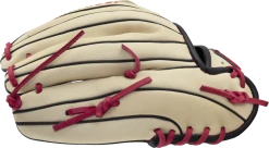 Marucci Oxbow 45A3 12" Infield Baseball Glove: MFG2OX45A3 -Baseball Sales Shop MFG2OX45A3 CM BK B