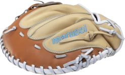 Marucci Acadia 33" Fastpitch Softball Catcher's Mitt: MFGACFP230C2 -Baseball Sales Shop MFGACFP230C2 CM CB B