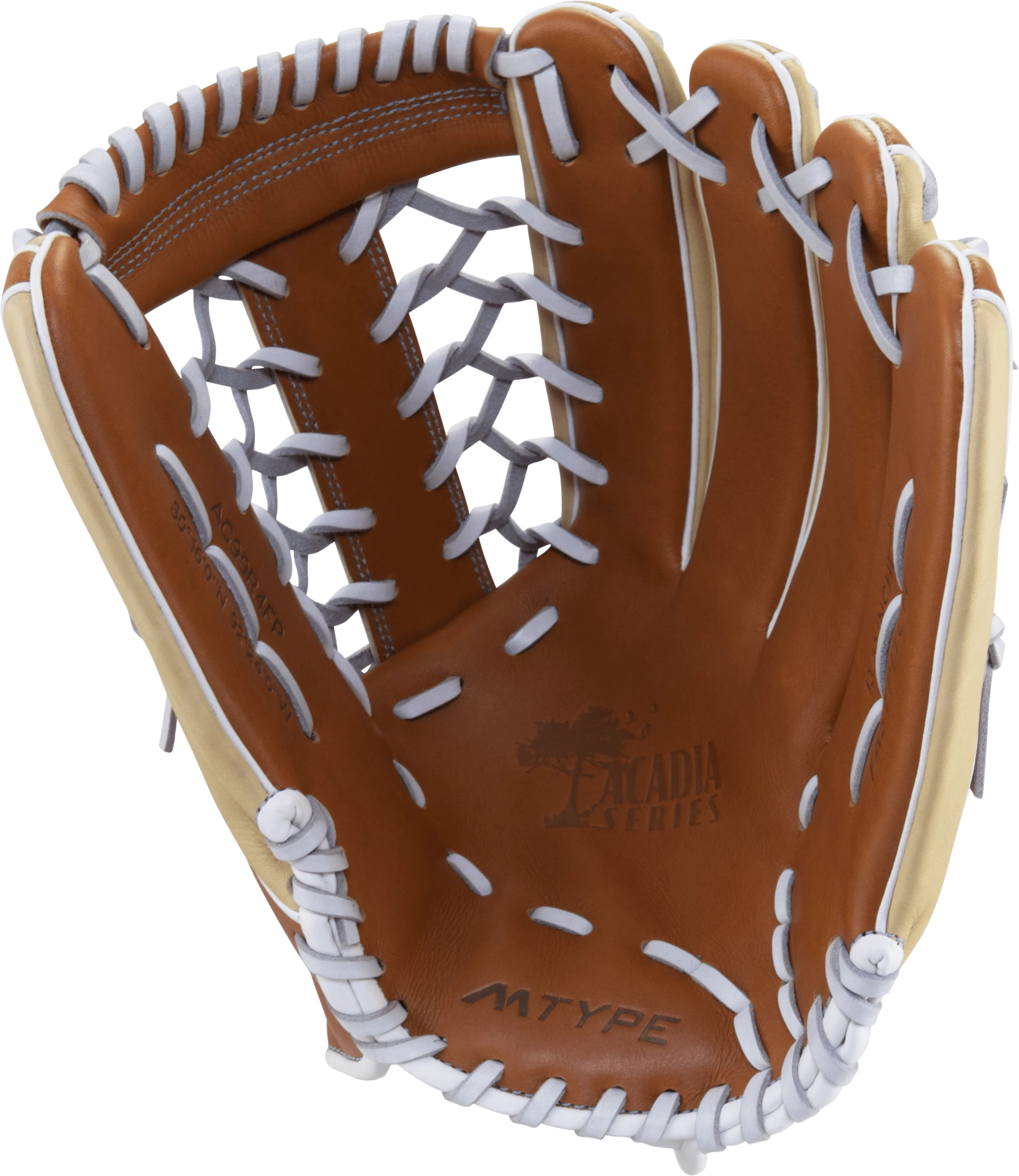 Marucci Acadia 13" Fastpitch Softball Glove: MFGACFP99R4 2 Marucci Acadia 13" Fastpitch Softball Glove: MFGACFP99R4 - Image 2