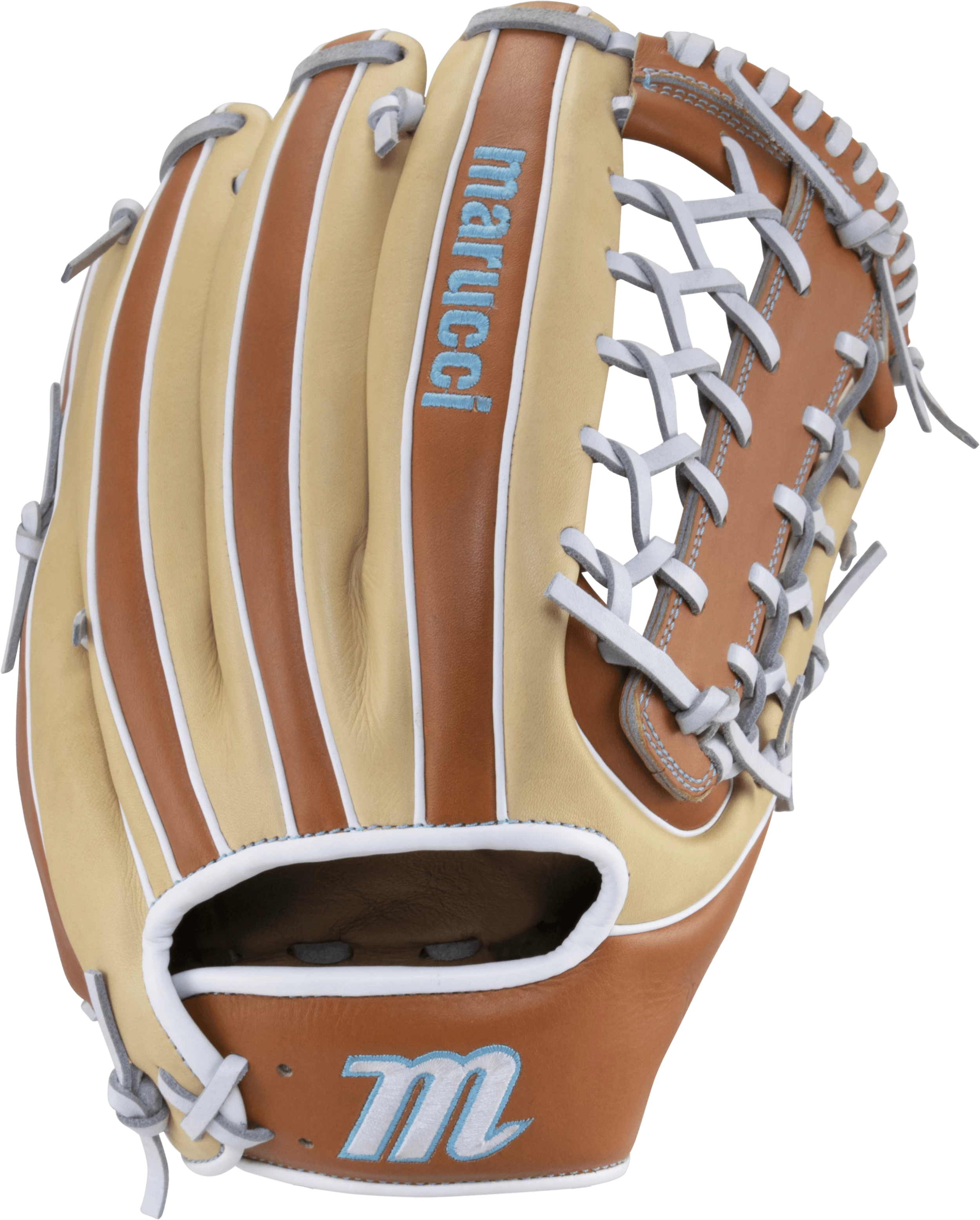 Marucci Acadia 13" Fastpitch Softball Glove: MFGACFP99R4 1 Marucci Acadia 13" Fastpitch Softball Glove: MFGACFP99R4