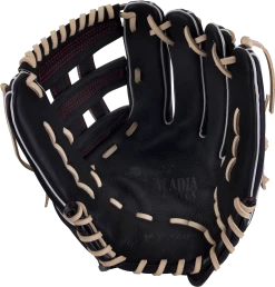 Marucci Acadia 45A3 12" Youth Baseball Glove: MFGACM45A3 7 Marucci Acadia 45A3 12" Youth Baseball Glove: MFGACM45A3 -Baseball Sales Shop MFGACM45A3 BK CM C