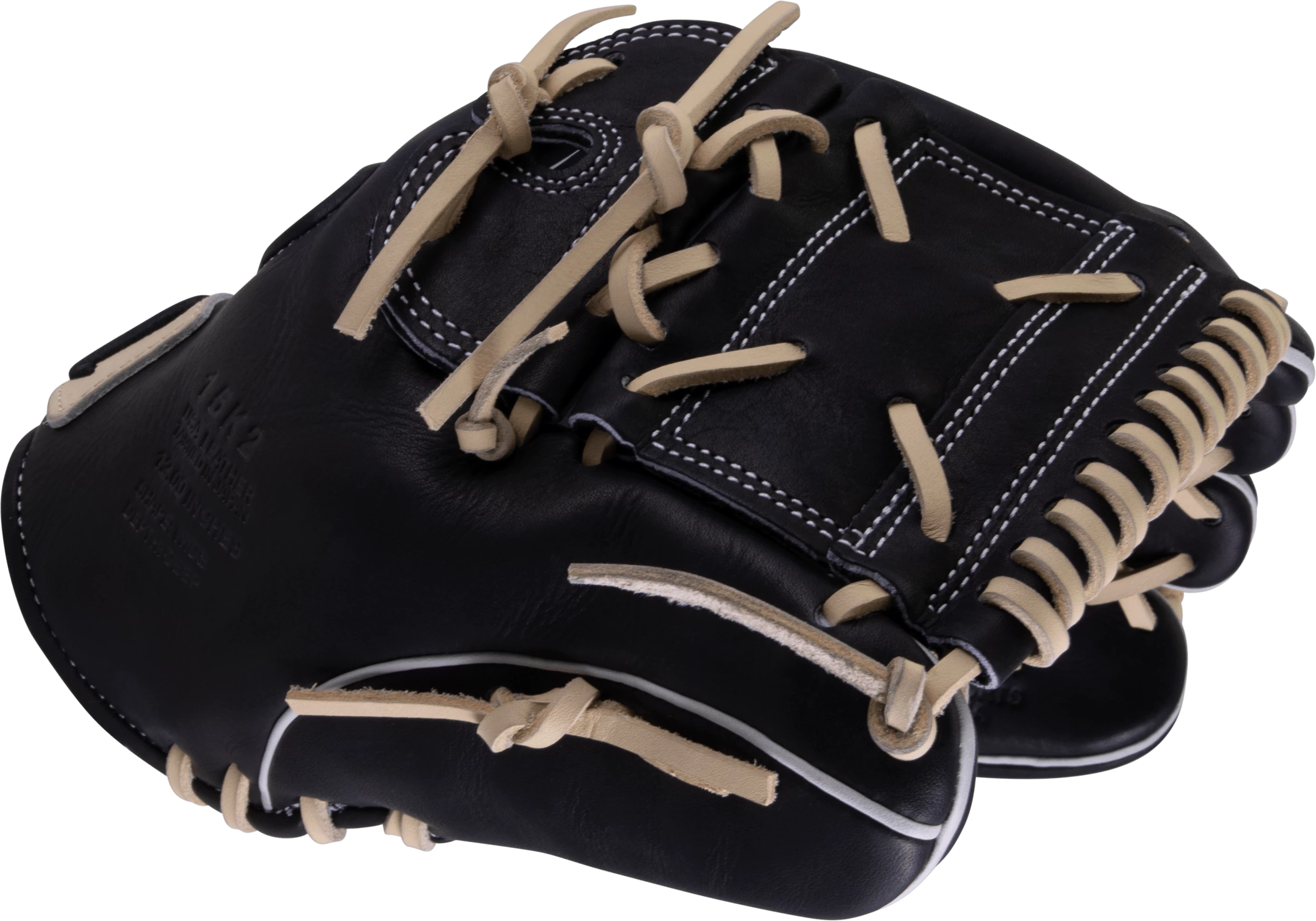 Marucci Cypress Series M Type 15K2 12" Infield/Pitcher Baseball Glove: MFGCYM15K2 2 Marucci Cypress Series M Type 15K2 12" Infield/Pitcher Baseball Glove: MFGCYM15K2 - Image 2