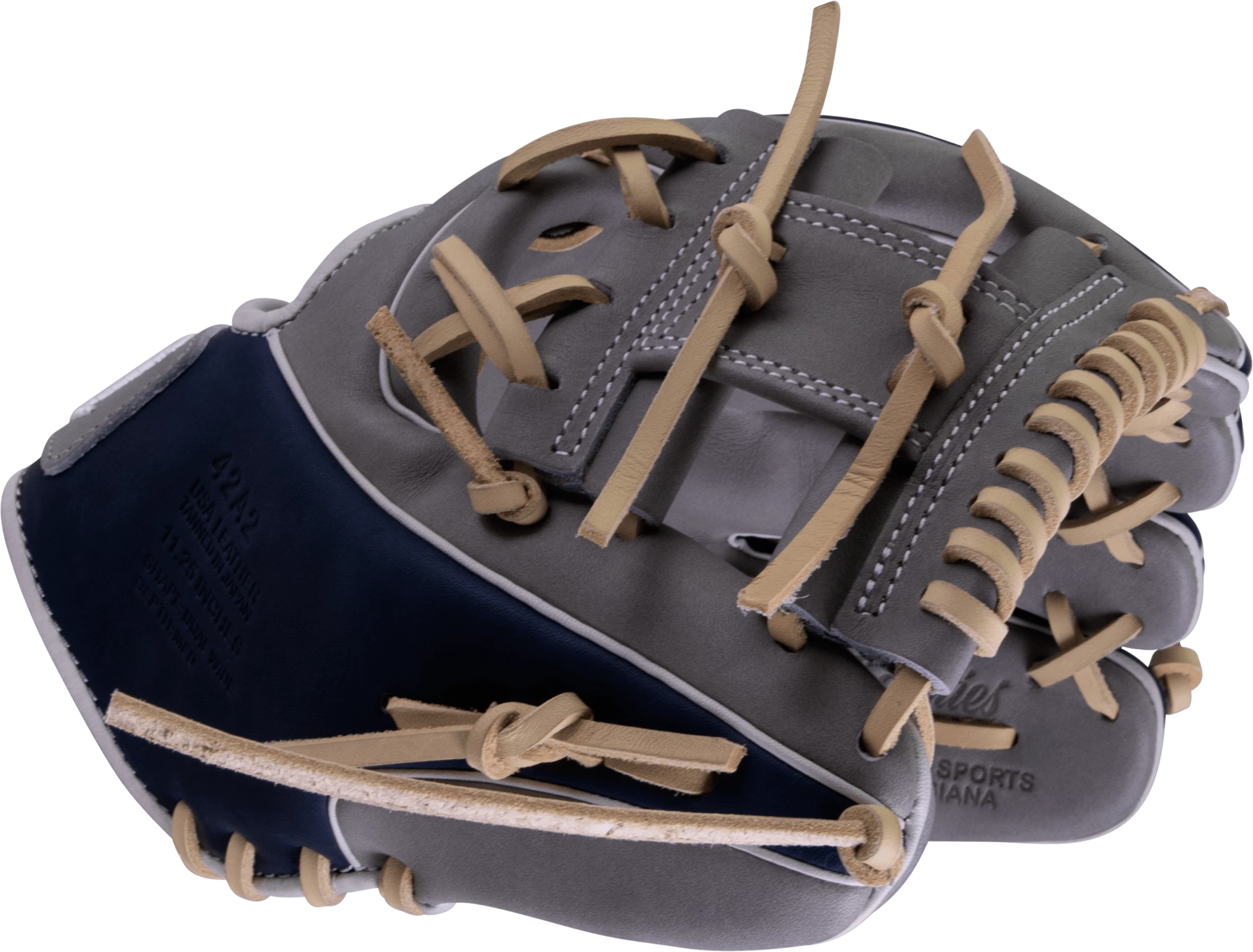 Marucci Cypress Series M Type 42A2 11.25" Infield Baseball Glove: MFGCYM42A2 2 Marucci Cypress Series M Type 42A2 11.25" Infield Baseball Glove: MFGCYM42A2 - Image 2