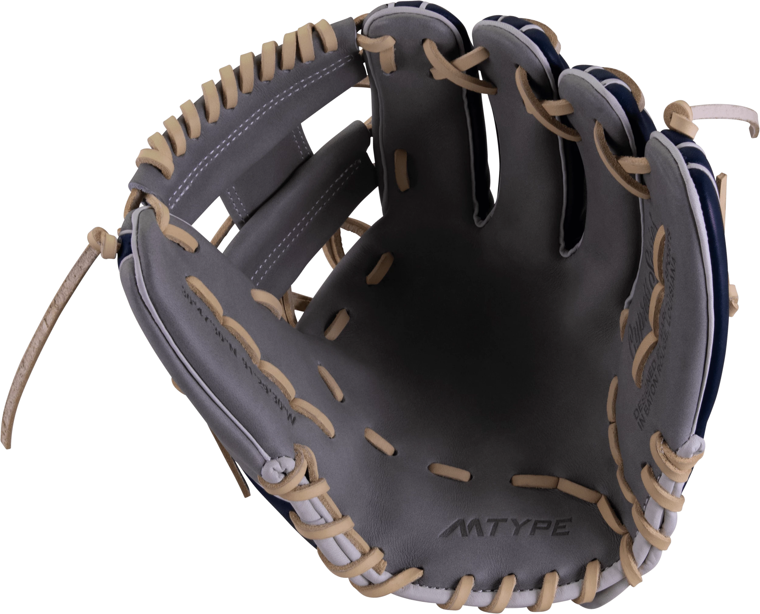 Marucci Cypress Series M Type 42A2 11.25" Infield Baseball Glove: MFGCYM42A2 4 Marucci Cypress Series M Type 42A2 11.25" Infield Baseball Glove: MFGCYM42A2 - Image 4
