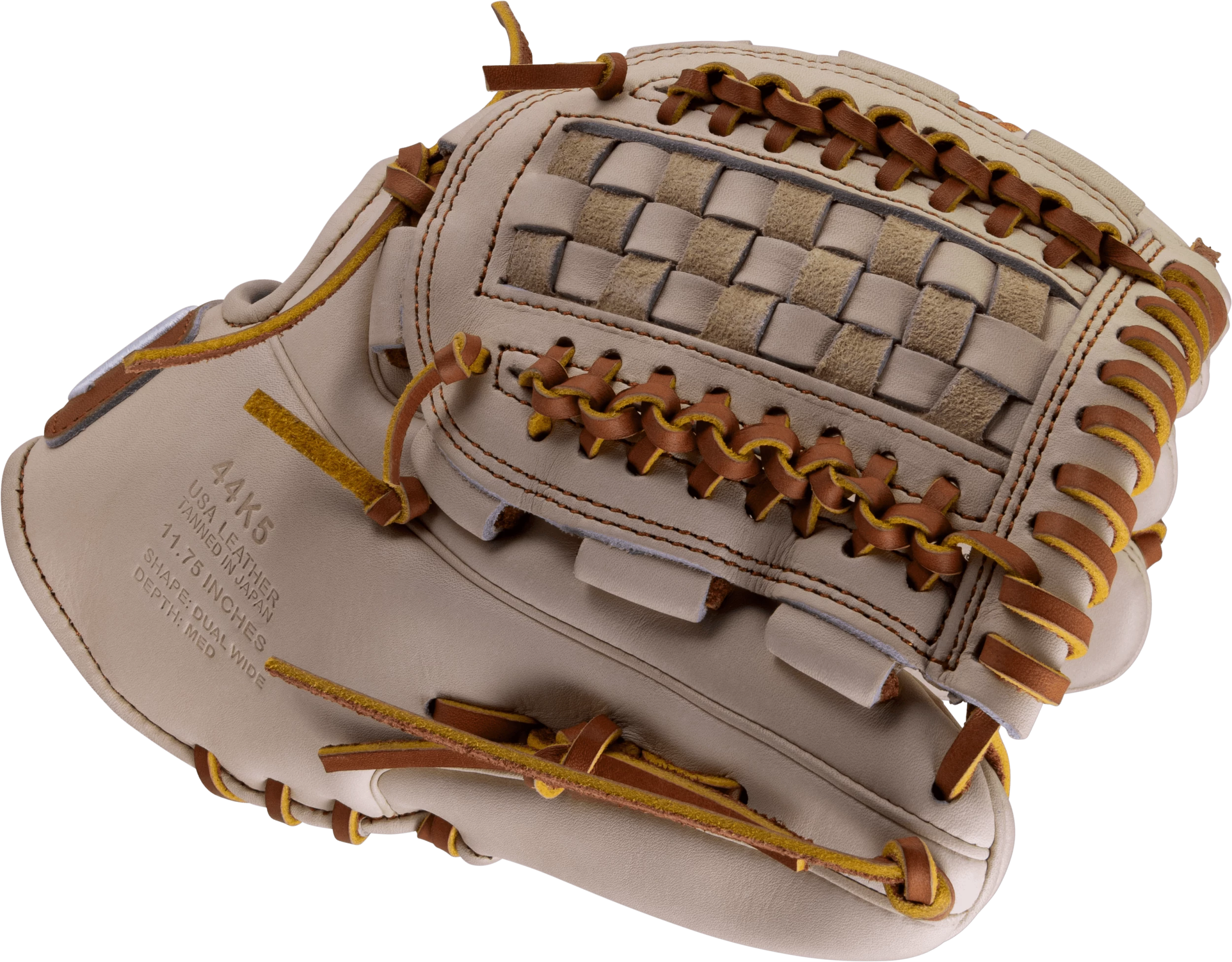 Marucci Cypress Series M Type 44K5 11.75" Infield/Pitcher Baseball Glove: MFGCYM44K5 2 Marucci Cypress Series M Type 44K5 11.75" Infield/Pitcher Baseball Glove: MFGCYM44K5 - Image 2