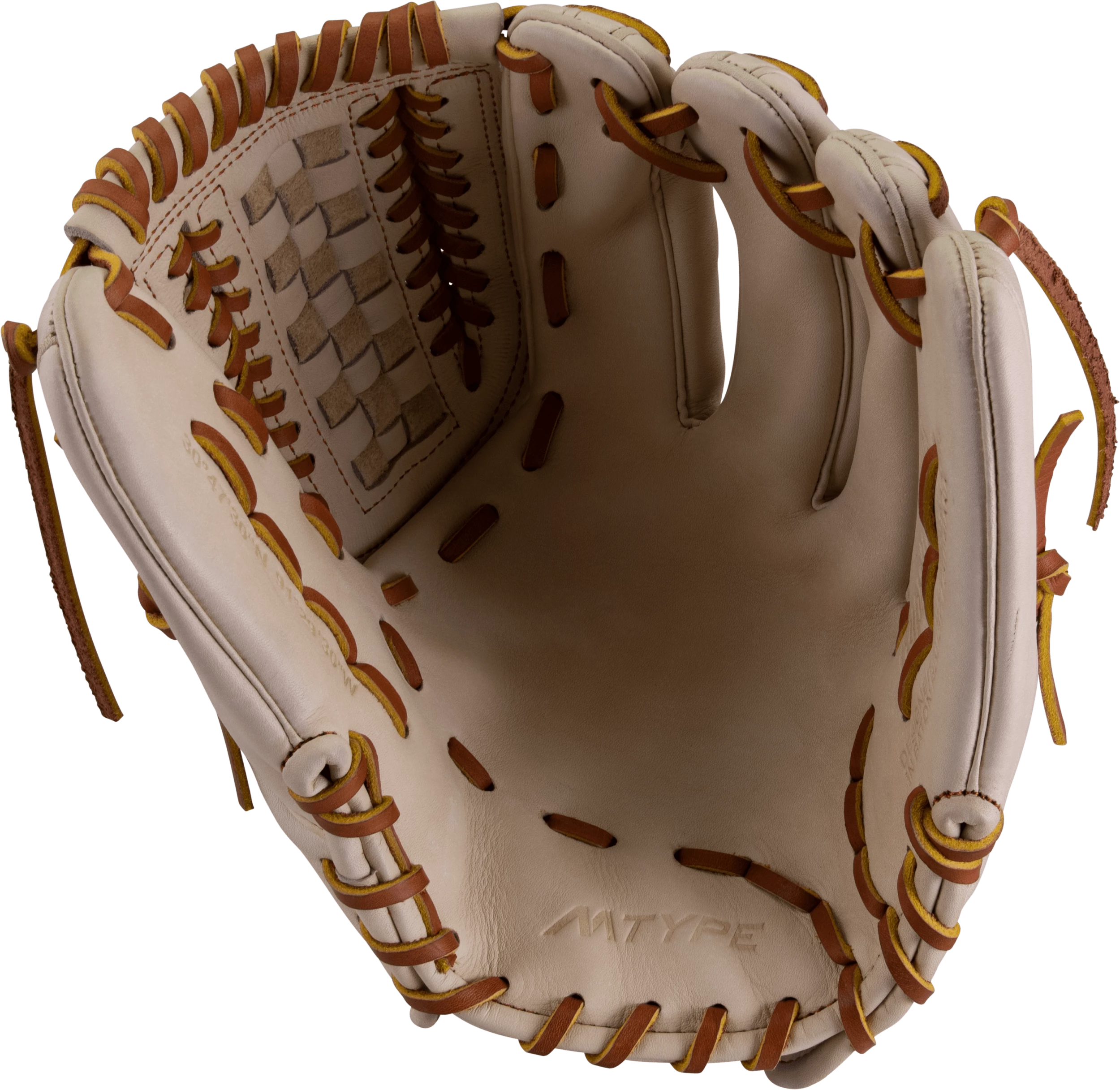 Marucci Cypress Series M Type 44K5 11.75" Infield/Pitcher Baseball Glove: MFGCYM44K5 4 Marucci Cypress Series M Type 44K5 11.75" Infield/Pitcher Baseball Glove: MFGCYM44K5 - Image 4