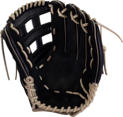 Marucci Cypress Series M Type 98R3 12.75" Outfield Baseball Glove: MFGCYM98R3 -Baseball Sales Shop MFGCYM98R3 BK CM C