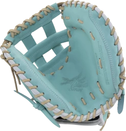 Marucci Palmetto 240C2 34" Fastpitch Catcher's Mitt: MFGPLM240C2FP 7 Marucci Palmetto 240C2 34" Fastpitch Catcher's Mitt: MFGPLM240C2FP -Baseball Sales Shop MFGPLM240C2FP MT CM C
