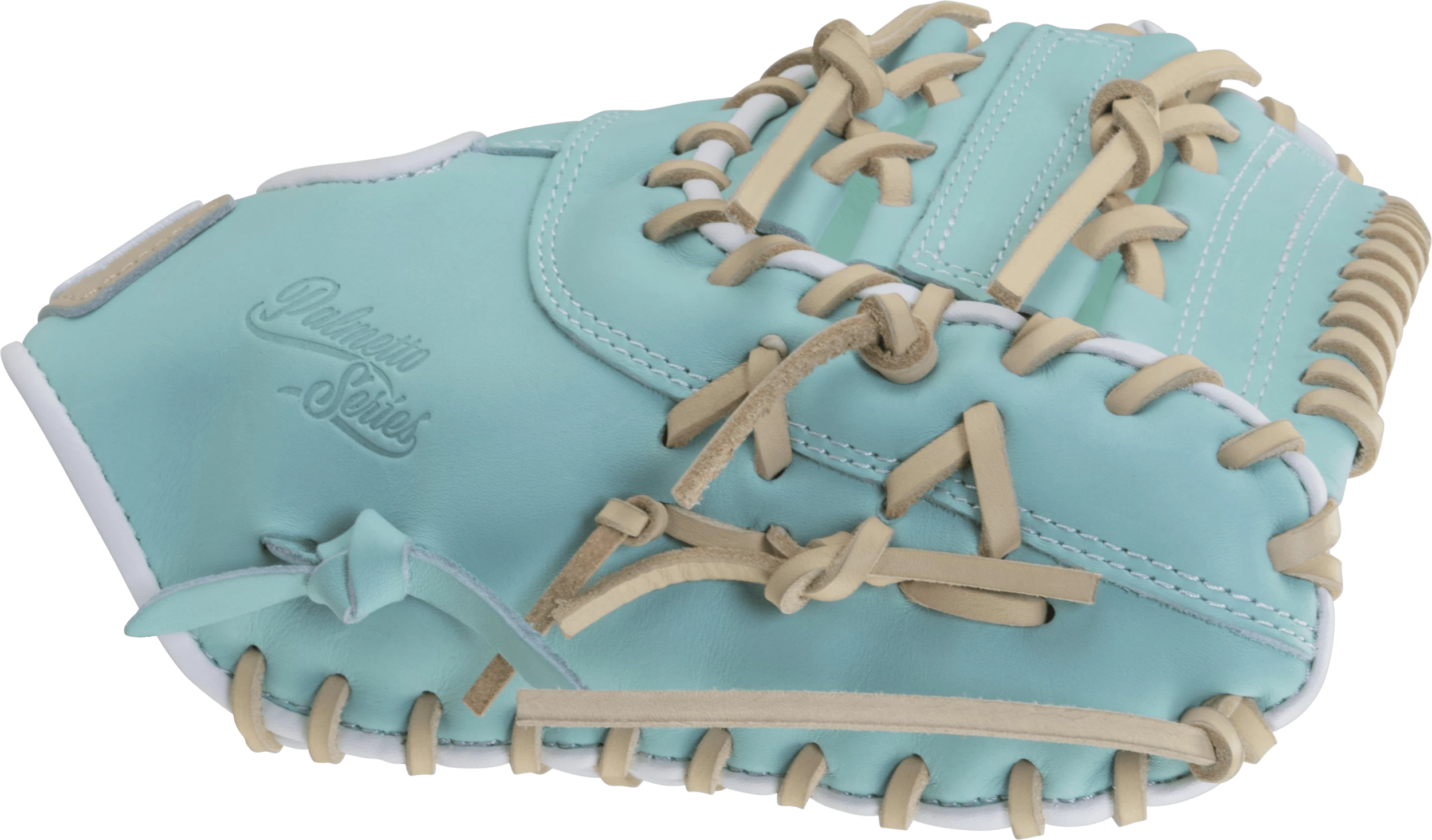 Marucci Palmetto 39S3 13" Fastpitch First Base Mitt: MFGPLM39S3FP 2 Marucci Palmetto 39S3 13" Fastpitch First Base Mitt: MFGPLM39S3FP - Image 2