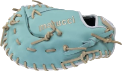 Marucci Palmetto 39S3 13" Fastpitch First Base Mitt: MFGPLM39S3FP 7 Marucci Palmetto 39S3 13" Fastpitch First Base Mitt: MFGPLM39S3FP -Baseball Sales Shop MFGPLM39S3FP MT CM B