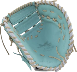 Marucci Palmetto 39S3 13" Fastpitch First Base Mitt: MFGPLM39S3FP 6 Marucci Palmetto 39S3 13" Fastpitch First Base Mitt: MFGPLM39S3FP -Baseball Sales Shop MFGPLM39S3FP MT CM C
