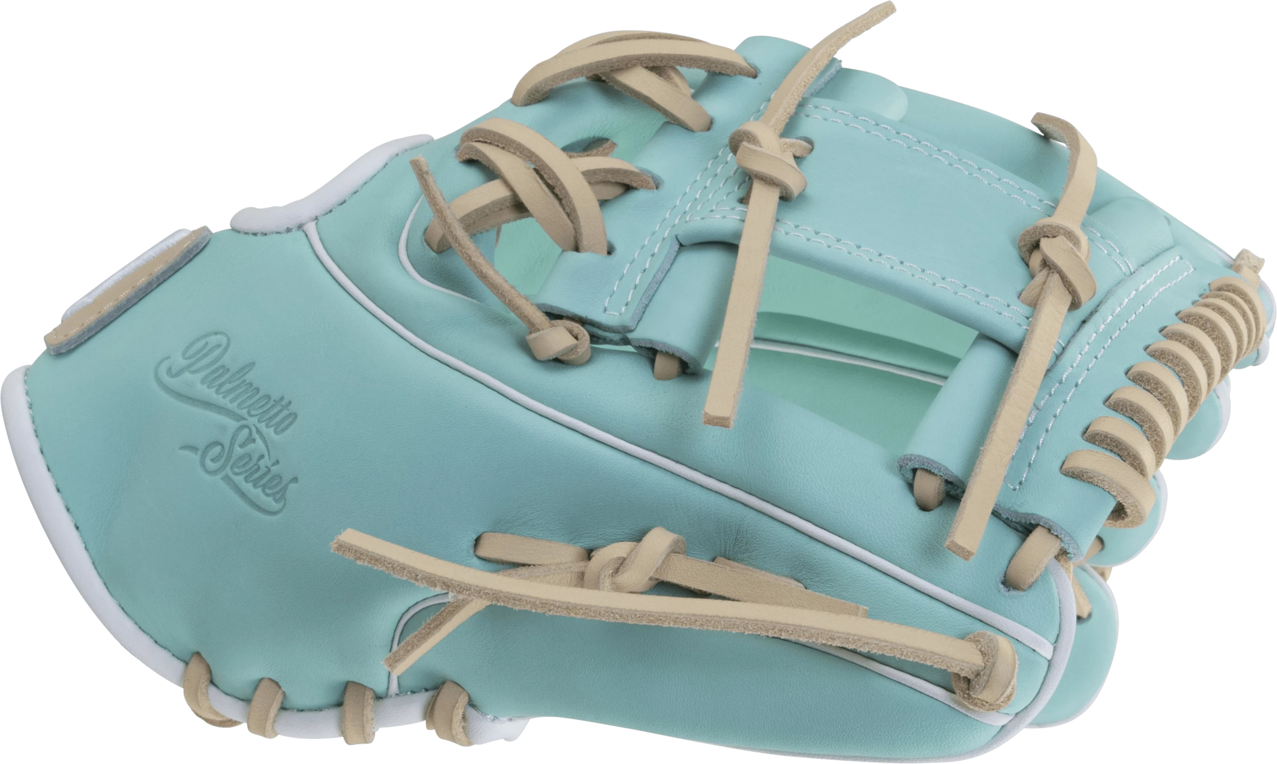 Marucci Palmetto 44A2 11.75" Fastpitch Infield Softball Glove: MFGPLM44A2FP 3 Marucci Palmetto 44A2 11.75" Fastpitch Infield Softball Glove: MFGPLM44A2FP - Image 3