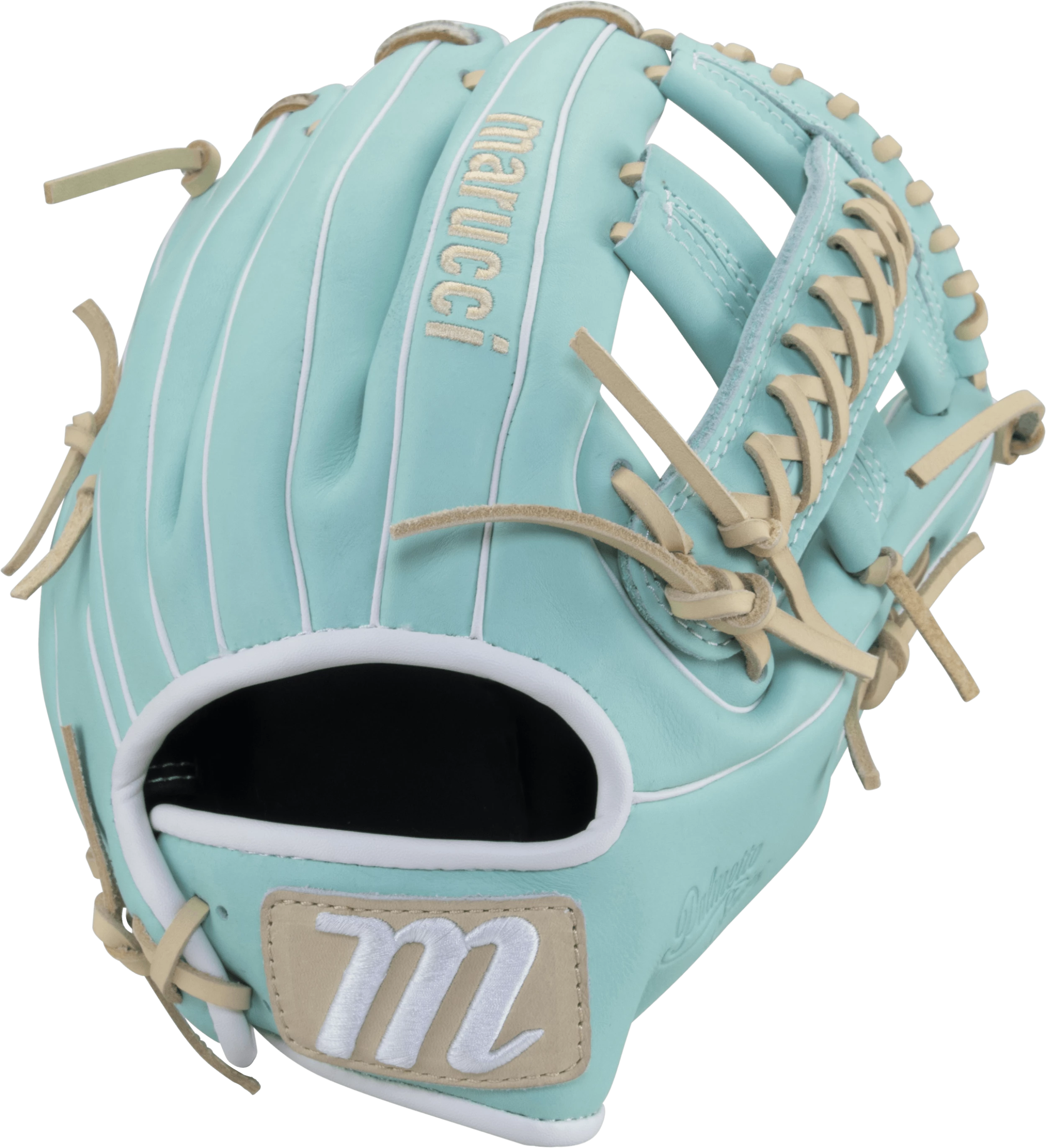 Marucci Palmetto 45A5 12" Fastpitch Softball Glove: MFGPLM45A5FP 1 Marucci Palmetto 45A5 12" Fastpitch Softball Glove: MFGPLM45A5FP