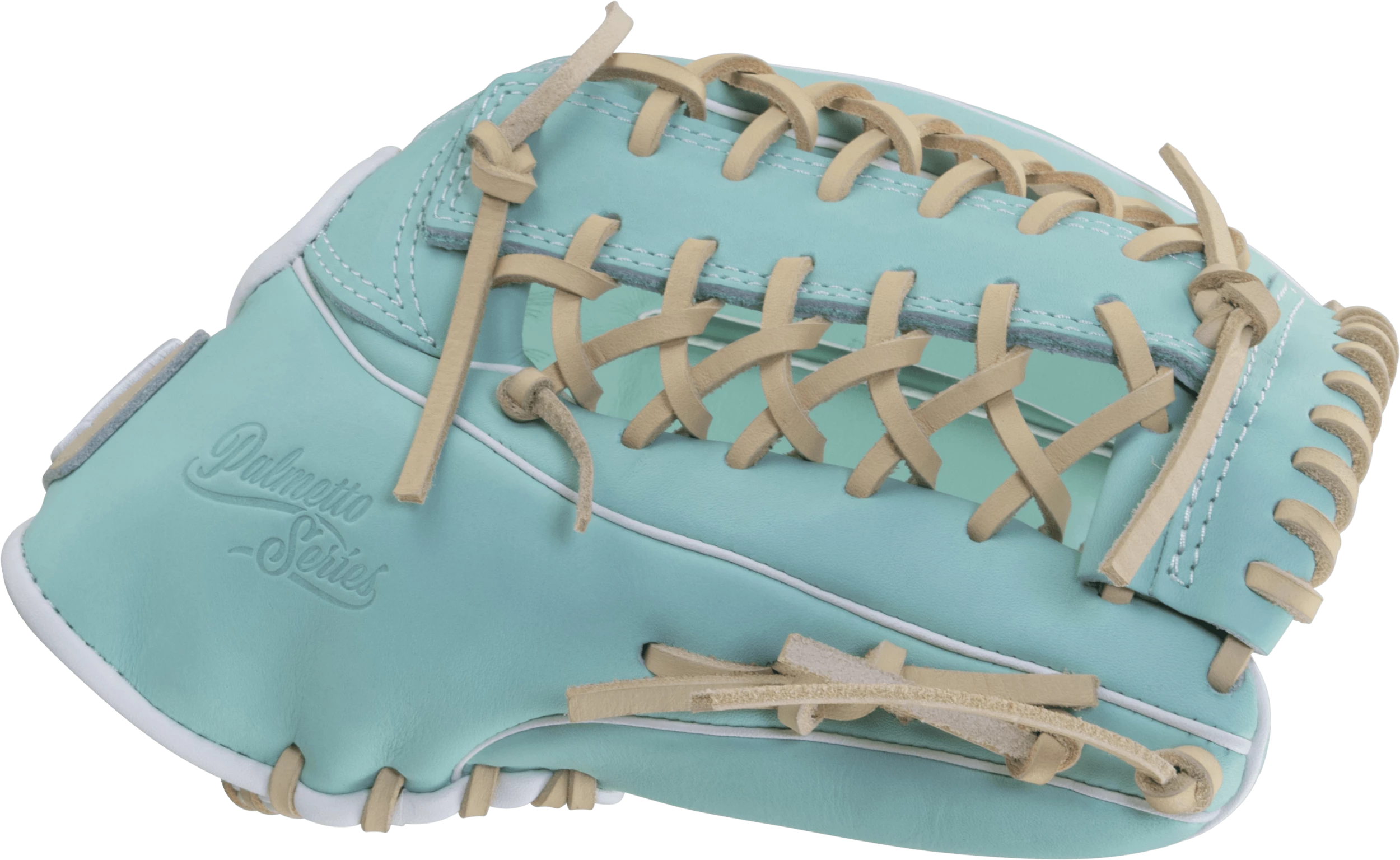 Marucci Palmetto 97A6 12.5" Fastpitch Softball Glove: MFGPLM97A6FP 2 Marucci Palmetto 97A6 12.5" Fastpitch Softball Glove: MFGPLM97A6FP - Image 2