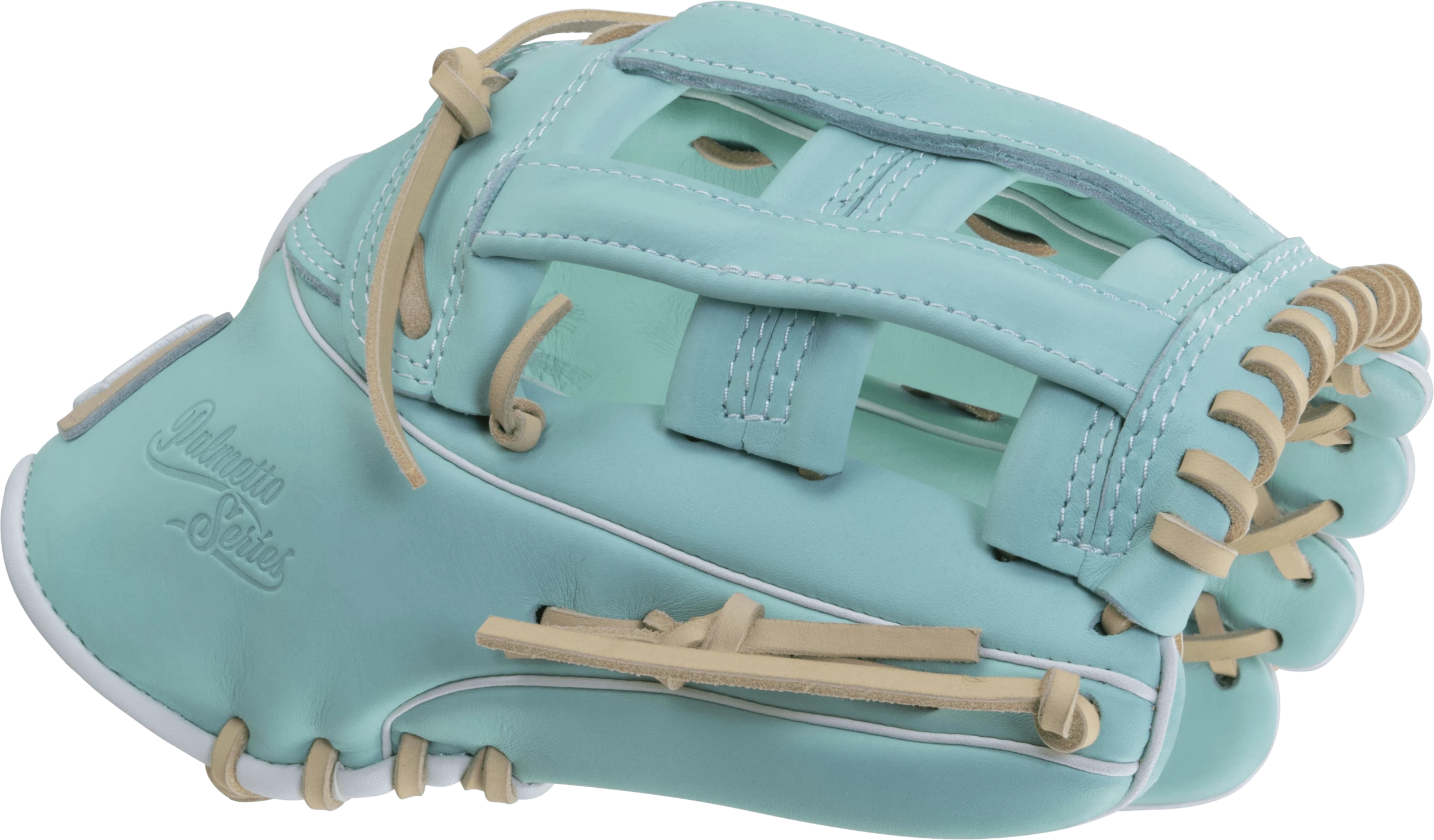 Marucci Palmetto 98R3 12.75" Fastpitch Softball Glove: MFGPLM98R3FP 3 Marucci Palmetto 98R3 12.75" Fastpitch Softball Glove: MFGPLM98R3FP - Image 3