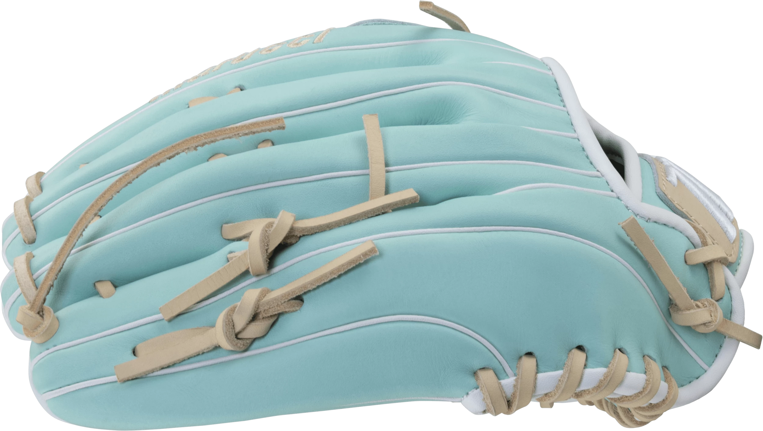 Marucci Palmetto 98R3 12.75" Fastpitch Softball Glove: MFGPLM98R3FP 2 Marucci Palmetto 98R3 12.75" Fastpitch Softball Glove: MFGPLM98R3FP - Image 2